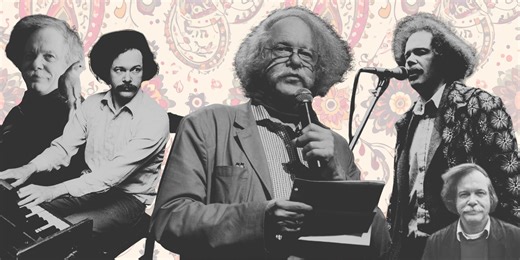 Why the Poet Ed Sanders Matters More Than Ever