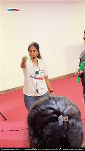 How to Build a Strong Team with Using One Simple Game? | Fun Team Game Baton Pass | Tamil