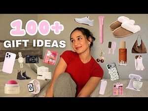 THE ULTIMATE CHRISTMAS GIFT GUIDE (100+ unique christmas list ideas)