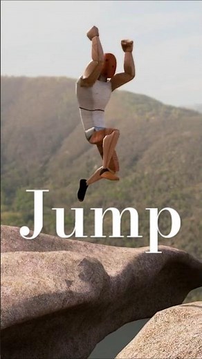 Jump Progression: From Blocking to Polished Animation in Maya #maya3danimation #maya3d #3danimation