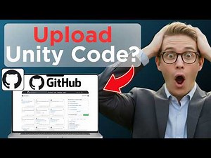 How to Upload Your Unity Projects to GitHub (Full Guide 2026)