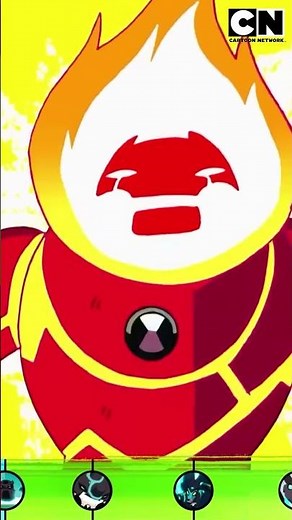 Los Nuevos Aliens: ¡Poderes Mejorados! | Ben 10 en Español Latino