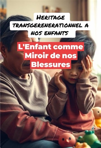 Les traumatismes transgénérationnel se transmettent de génération en gènèration. L’identification projective parentale est un mecanisme inconscient. Il y a confusion entre l’enfant et soi. Inconsciemment, Le parent identie son enfant interieur à son enfant et lui s’identifiant a un parent idéal dont il a manqué petit. Parfois, le parent identifie son enfant a son propre parent et s’idendifiant lui même a l’enfant qu’il était. L’enfant peut ne pas être pris en compte dans sa singularité, dans son