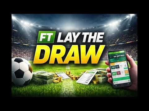 Lay the Draw | Newcastle vs Brentford (Posted Before Kick-Off)