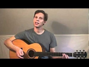 Dropped-D tuning blues guitar lesson - New Speedway Boogie