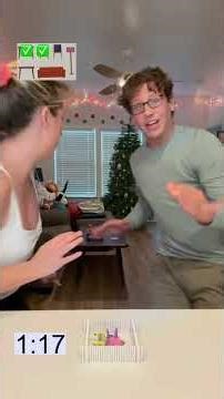 Setting an AGGRESSIVE line in Giants Moving Tiny Furniture and seeing if we can make it 👀🔥 #EKPar