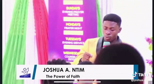 Let the prophet Speak #followers➕ #prophecy #viral_video #fyp