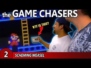 The Game Chasers Ep 2 - Scheming Weasel