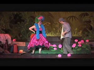 How Lucky You Are - Seussical the Musical Jr