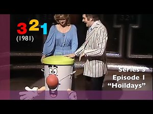 3-2-1 Series 3, Episode 1 (3rd January 1981)