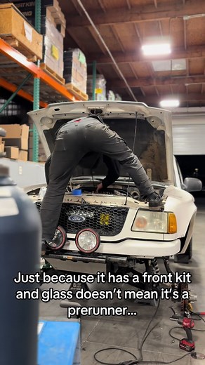 Understanding Prerunners: My Ford Ranger Experience