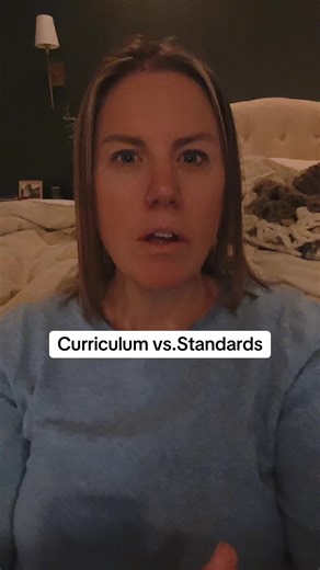 Curriculum vs. Standards in Education Explained