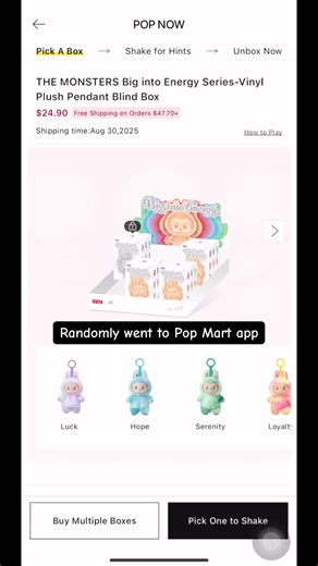 Sassy Labubu Unboxing from Pop Mart! 🥹🖤