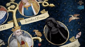 The Battle of Agincourt awaits in Age of Empires IV - Knights of Cross and Rose! Survive brutal French raids while you rebuild your forces. Command the longbowmen and defend England’s future! ⚔️ Who will help to secure Henry V’s claim to the throne? https://aoe.ms/AOEIV-KOCR_Available-Now | Age of Empires