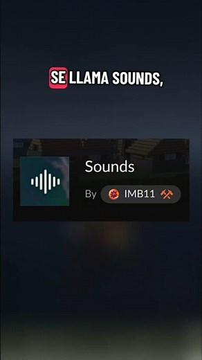 🔊 Este mod mejora todos los sonidos de Minecraft