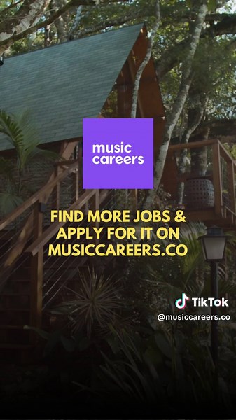 Interested working in Music Industry? Check this out! #musiccareers #musicindustry #remoteworklife
