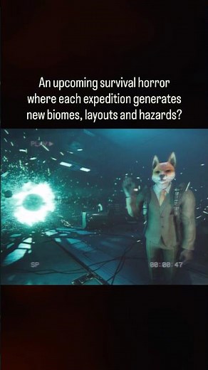 (Ad) Hazard Levels, by Sker Ritual developers Wales Interactive #survivalhorror #hazardlevelspartner