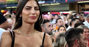 Kelly Piquet shares first-ever photos of Lily Verstappen and Penelope together