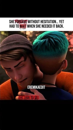 The other side of FORGIVENESS. #edit #jurassicworld