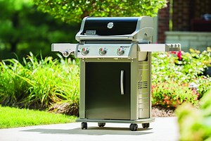Can I Use Bulk Liquid Propane with My LP Grill? | Burning Questions | Weber Grills
