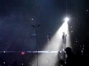 Justin Timberlake "Like I Love You/My Love" Live From MSG