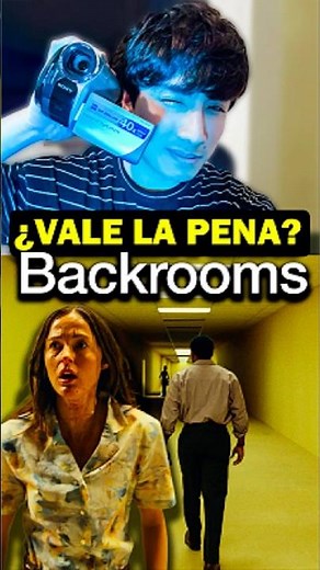 Is BACKROOMS Worth Watching? | Review, The Good and The Bad 💀