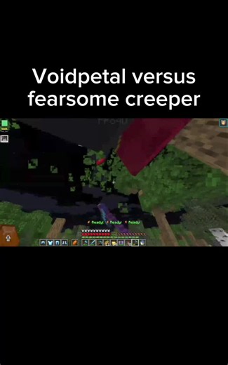 Void Petal Surprise: What's Next in Nezoshoki MugM Minecraft