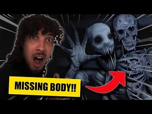 I found Where THE RAKE Has been Stashing Bodies For YEARS!! (MURDER CASE SOLVED!!)