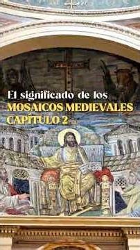 Chapter 2: The Oldest Mosaic in Rome. How to Understand Medieval Mosaics 🫢