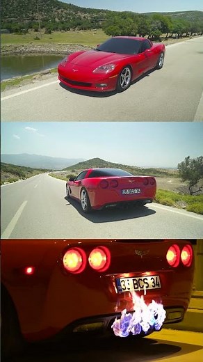 Best Sounding Corvette C6 / Epic V8 Sound