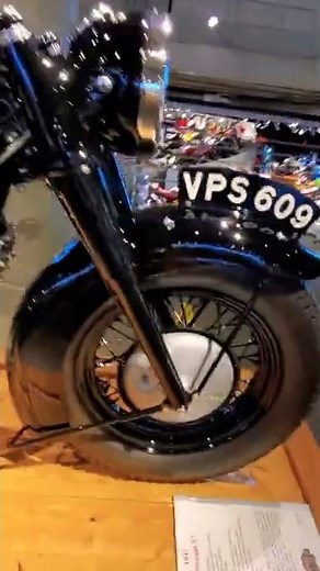 🌞1947 Sunbeam🌞 S7 classic motorcycles 🏍 antique bikes #1947#sunbeam#s7#classic#motorcycles#antique#