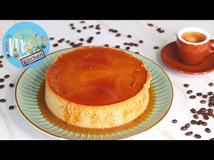 How To Make The Best COFFEE FLAN ★ Easy Recipe! @MexMundoKitchen