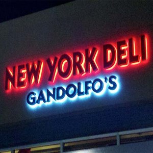 [Hot Item] 3D Illuminated LED Light Channel Letter Sign