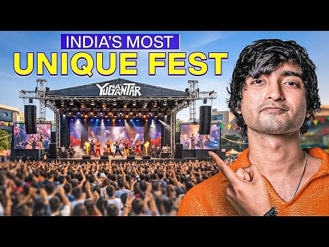 I Visited College Fest That Felt UNREAL!