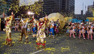 2014 – Quaker City String Band
