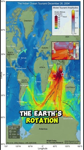 The 2004 Indian Ocean Earthquake and Tsunami