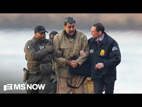 U.S. soldier involved in Maduro raid won $400K in betting on his capture