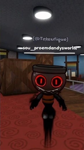 TWISTED FINN Dandy's World #dandysworld #roblox #new #finn