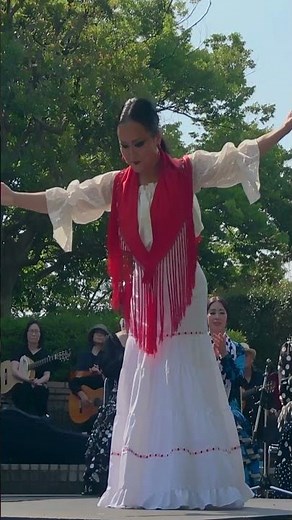アレグリアス Alegrías 宇根由佳 フラメンコ教室：スタジオエセンシア：STUDIO ESENCIA 京都スペイン料理祭 2026 #flamenco #bulerías