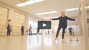 Richmond Ballet Adult Classes