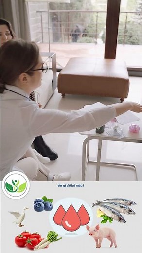 Thiếu Máu Nên Ăn Gì? 7 Thực Phẩm Giúp Bổ Máu Nhanh & Hiệu Quả!