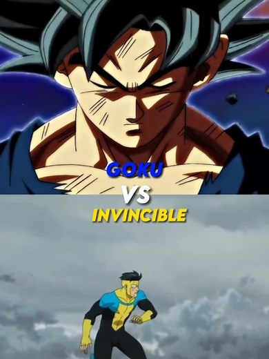 invincible is going to drag the verse💀#invincible#superman#imagecomic#markgrayson#invincible#superman