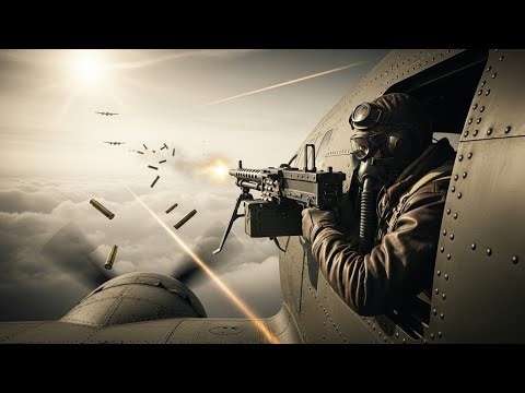 Why US Gunners Started Aiming 'Behind The Target' — And Shot Down Twice As Many Planes