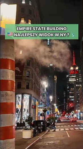 The best view in New York? 🗽