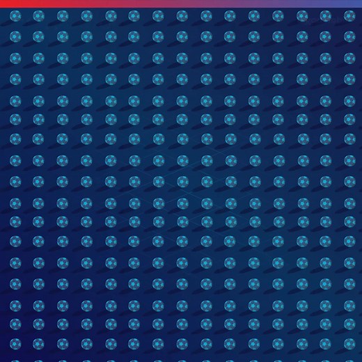 100 million metric tons – what’s that look like? It’s the amount of CO₂ we plan to annually capture and store near Houston in subsurface geologic formations, and it’s more soccer balls than you could imagine. | ExxonMobil