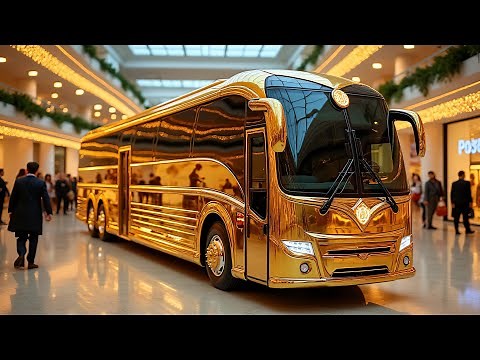 2026 Prevost Liberty Coach: A Masterpiece of Design and Performance
