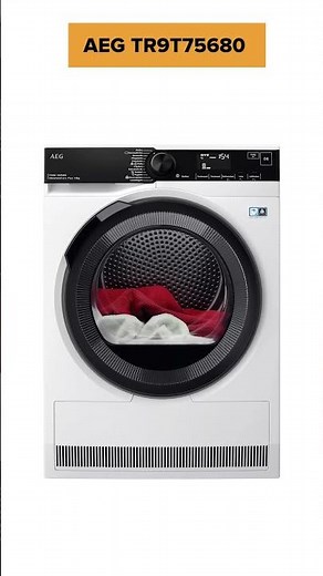 TOP—5. Meilleurs sèche—linge à pompe à chaleur. Test & Comparatif 2025