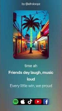 Song Title: Money Dey Come ‪@AfroLoopz‬