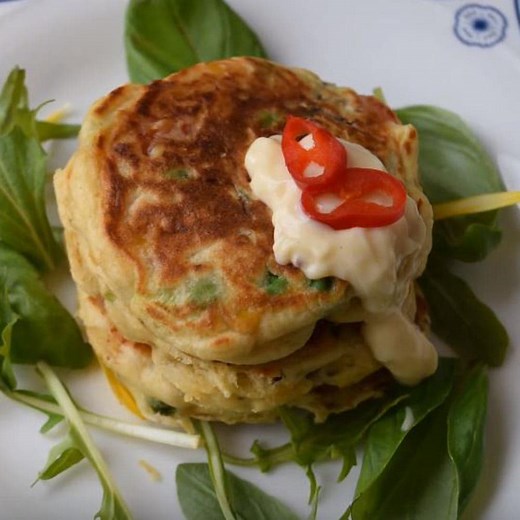 How to make: Basic fritter batter - Healthy Food Guide