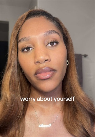 Worry About Yourself: The Hard Truth You Need to Hear
